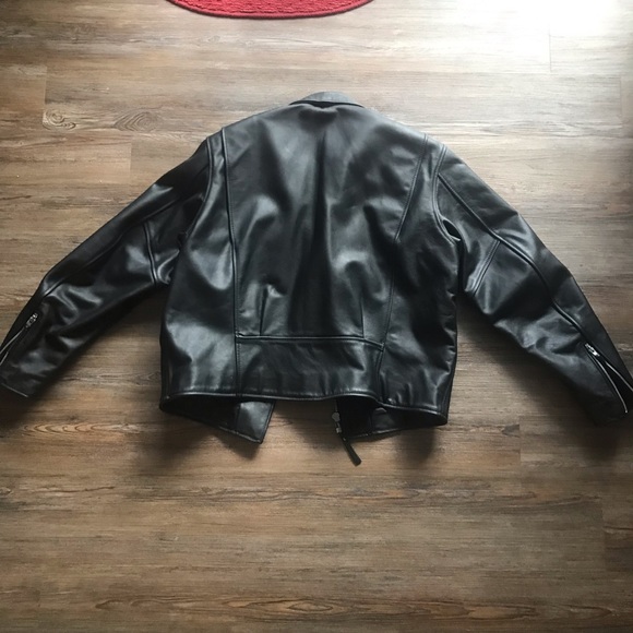 Harley-Davidson Women’s Leather Jacket - Picture 5 of 16